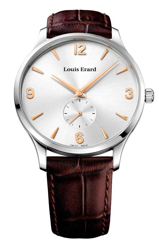 Louis Erard 1931 Small Seconds Collection - 47217AA03